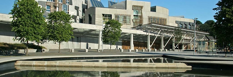 Tòa nhà Quốc hội Scotland (Scottish Parliament Building)