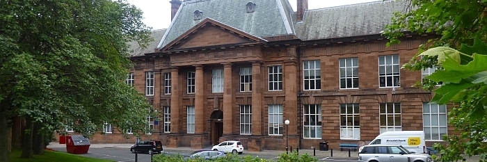 Trường đại học nghệ thuật Edinburgh (Edinburgh College of Art)