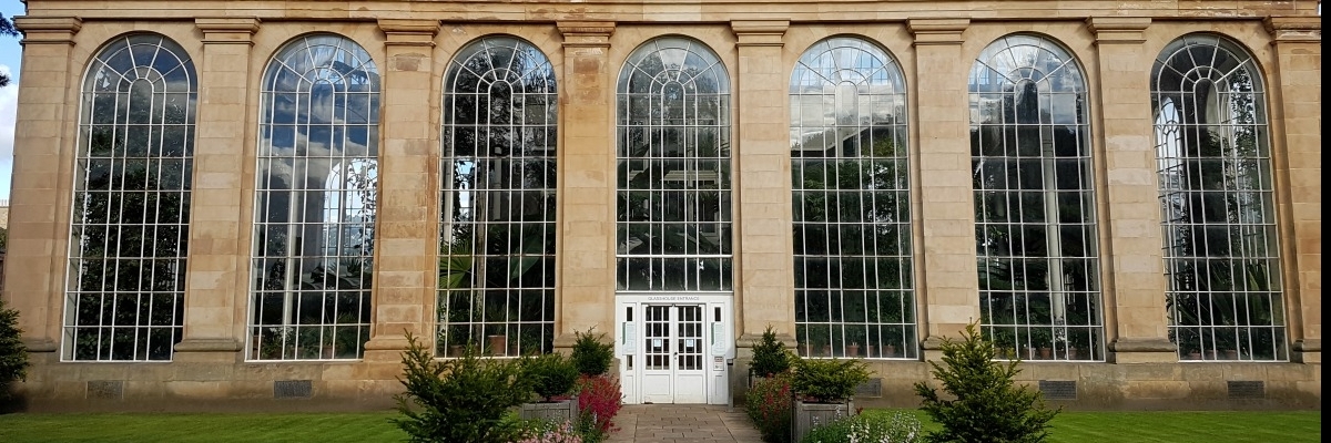 Vườn bách thảo hoàng gia Edinburgh (Royal Botanic Garden Edinburgh)