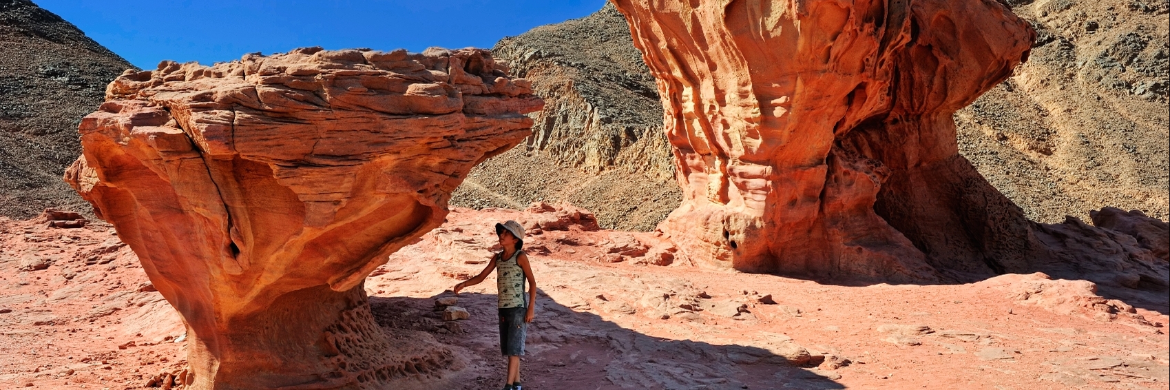 Công viên Timna (Timna Park)