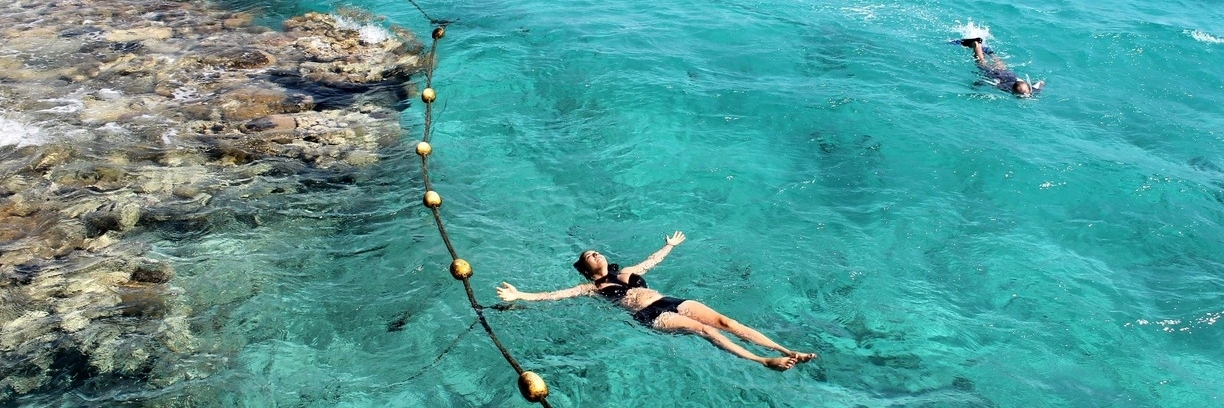 Khu bảo tồn thiên nhiên biển san hô Eilat (Eilat Coral Beach Nature Reserve)