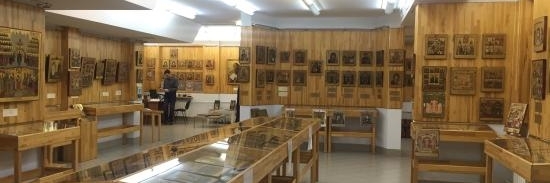 Bảo tàng Biểu tượng Nevyanskaya (Nevyanskaya Icon Museum)