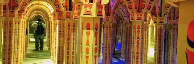 Bảo tàng vui nhộn Wonder Park Galileo