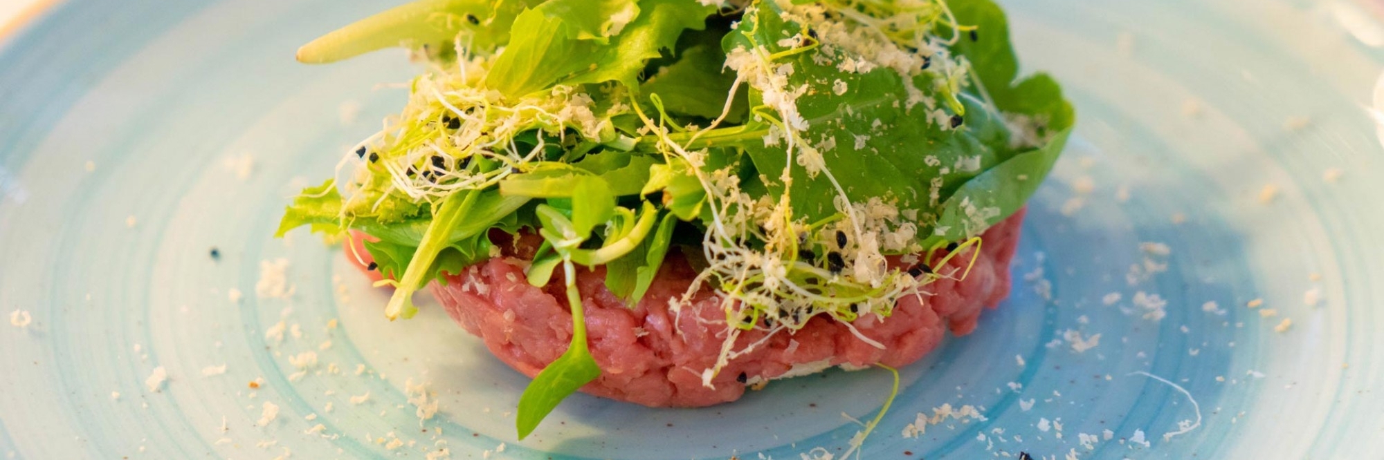 Nhà hàng Osteria Bar Sorriso