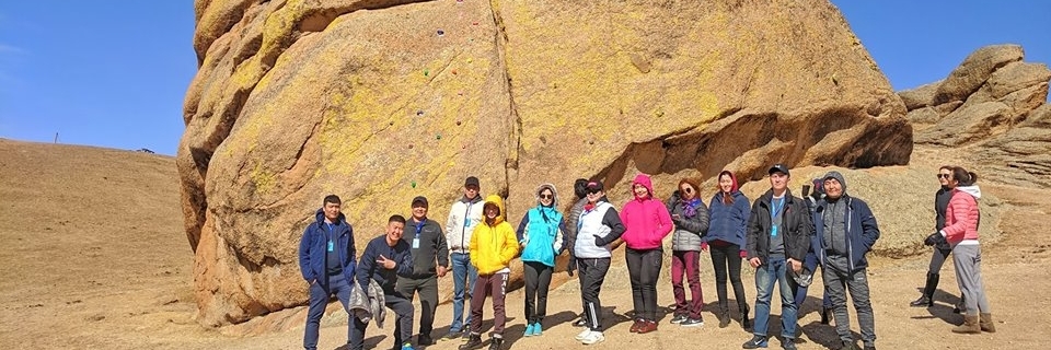 Nhà điều hành tour Extreme Mongolia