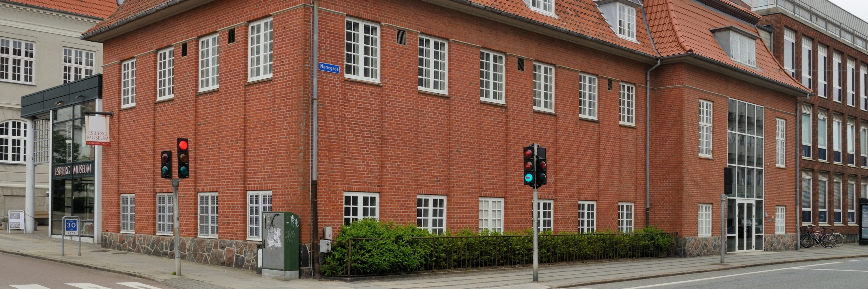 Bảo tàng Esbjerg (Esbjerg Museum)