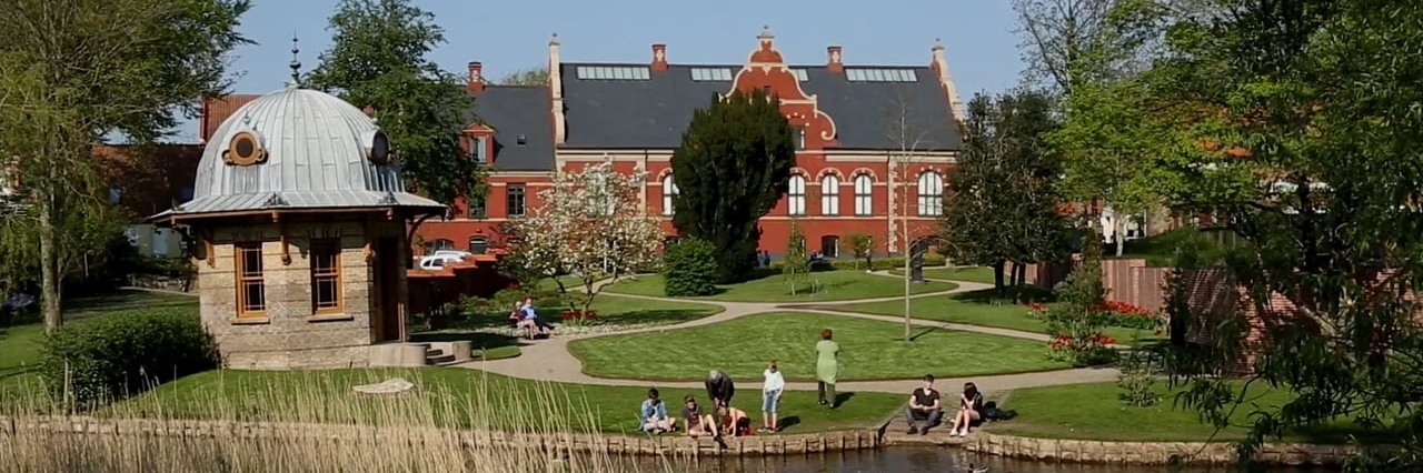 Bảo tàng Nghệ thuật Ribe (Ribe Art Museum)