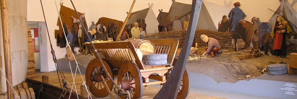 Bảo tàng Ribes Vikinger (Ribes Vikinger Museum)