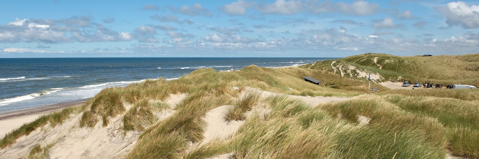 Fanø Island (Đảo Fanø) Esbjerg, Đan Mạch