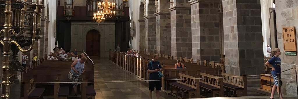 Nhà thờ Ribe (Ribe Cathedral)