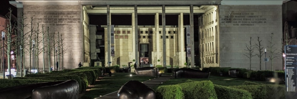 Bảo tàng kháng chiến quốc gia (The National Resistance Museum)