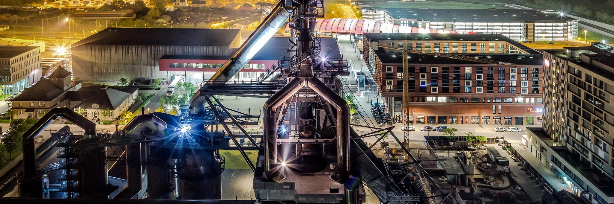 Lò cao Belval (Blast Furnace Belval)
