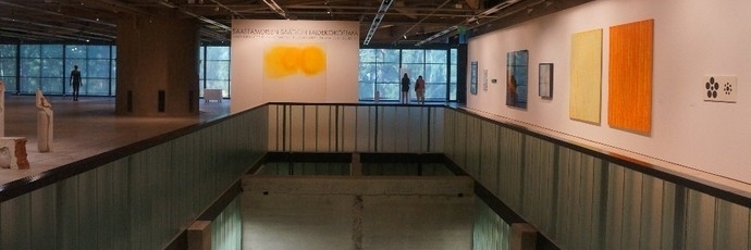 Bảo Tàng Nghệ Thuật Hiện Đại EMMA( Espoo Museum of Modern Art )