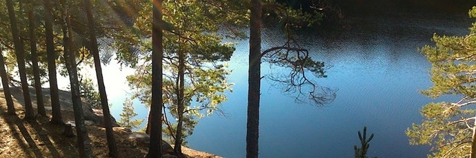 Vườn Quốc Gia Nuuksio (Nuuksio national park)