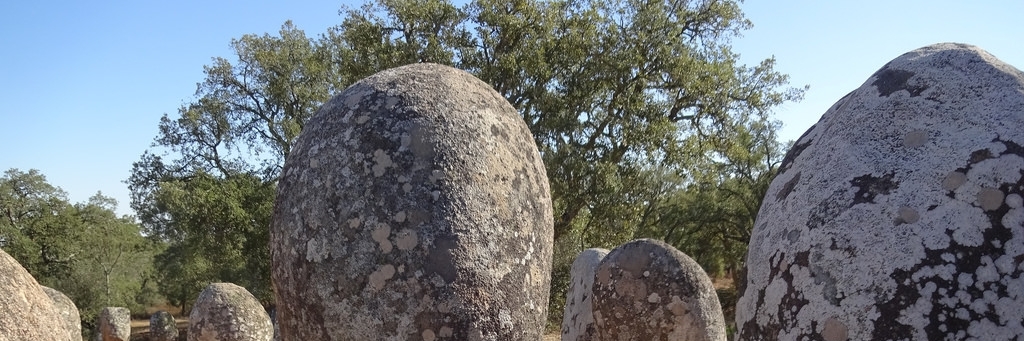 Bãi đá Almendres Cromlech (Almendres Cromlech)