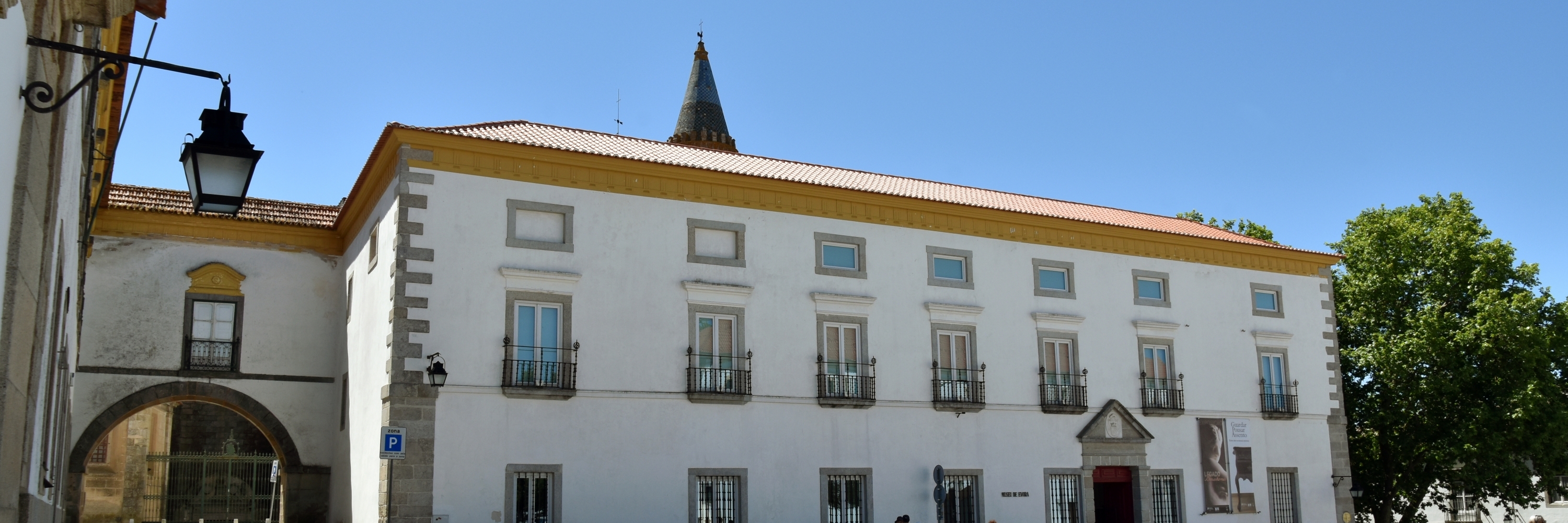Bảo tàng Evora (Evora Museum)