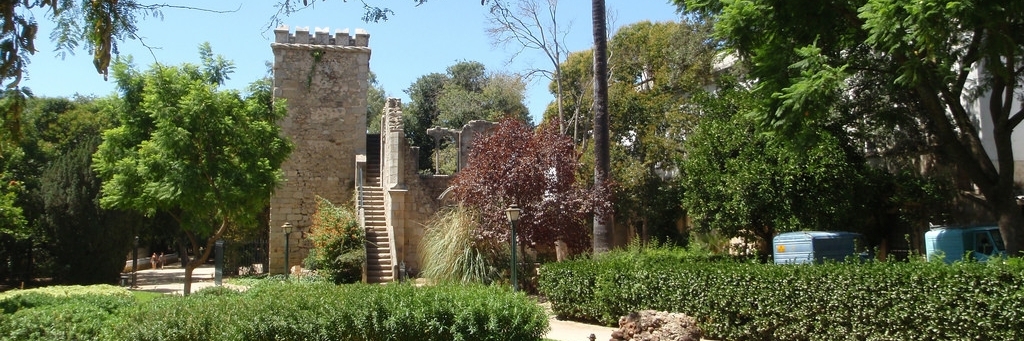 Vườn Công cộng Evora (Public Garden of Évora)