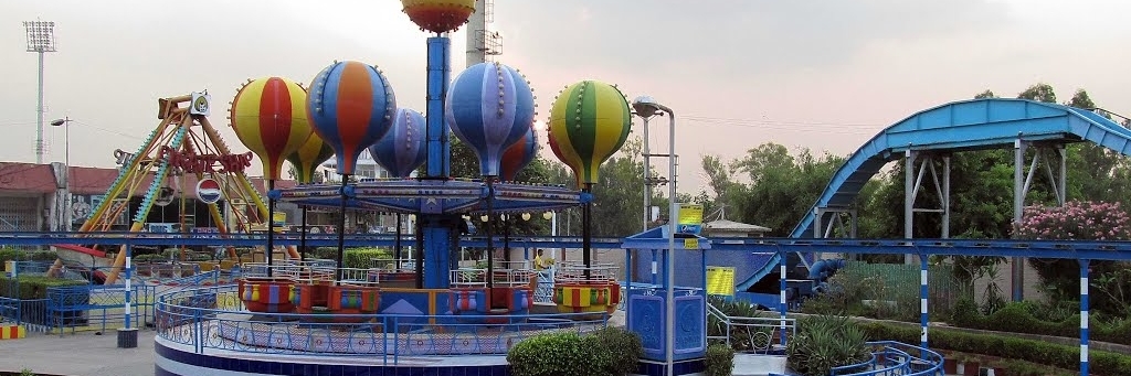Công viên giải trí Vùng đất Sindbad (Sindbad Wonderland)