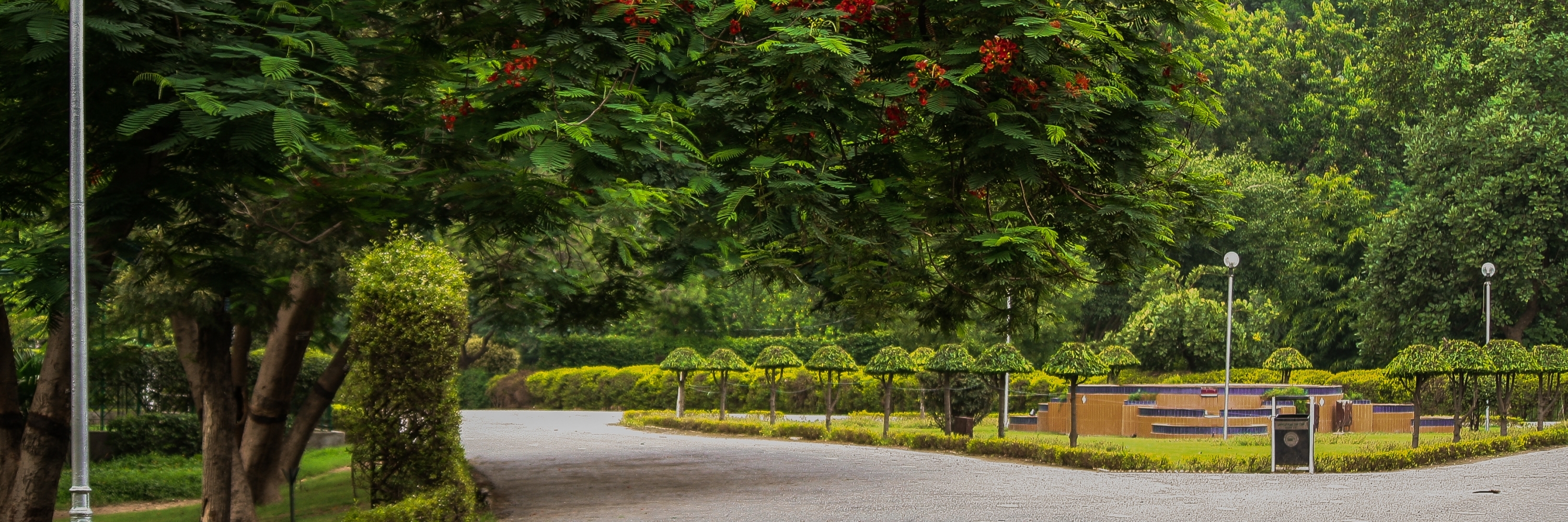 Vườn Jinnah (Jinnah Garden)