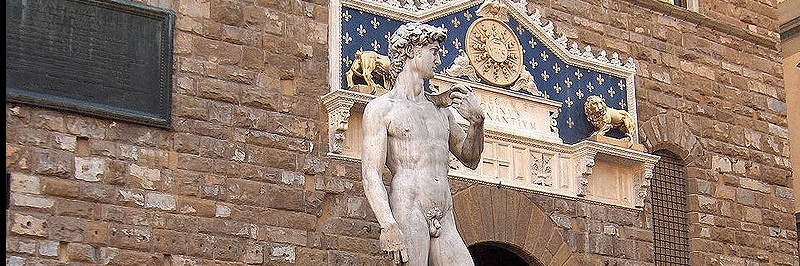 Bức Tượng David ( David Sculpture )