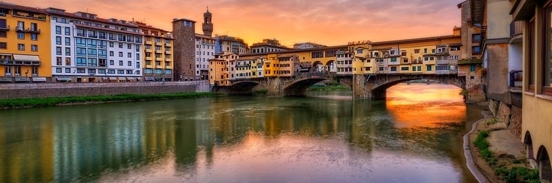 Cây Cầu Cũ ( Ponte Vecchio )