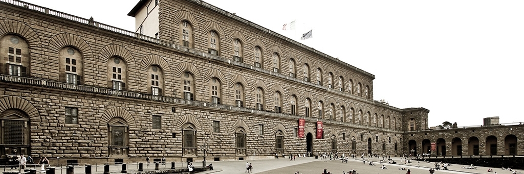 Cung Điện Pitti  ( Palazzo Pitti )