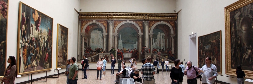 Phòng Trưng Bày Florence ( Galleria dellAccademia )