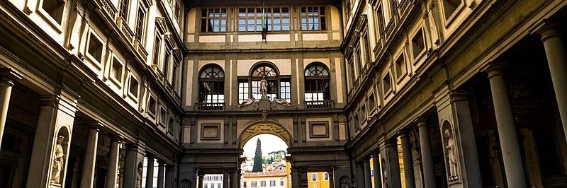 Phòng trưng bày Uffizi  ( The Uffizi Gallery )