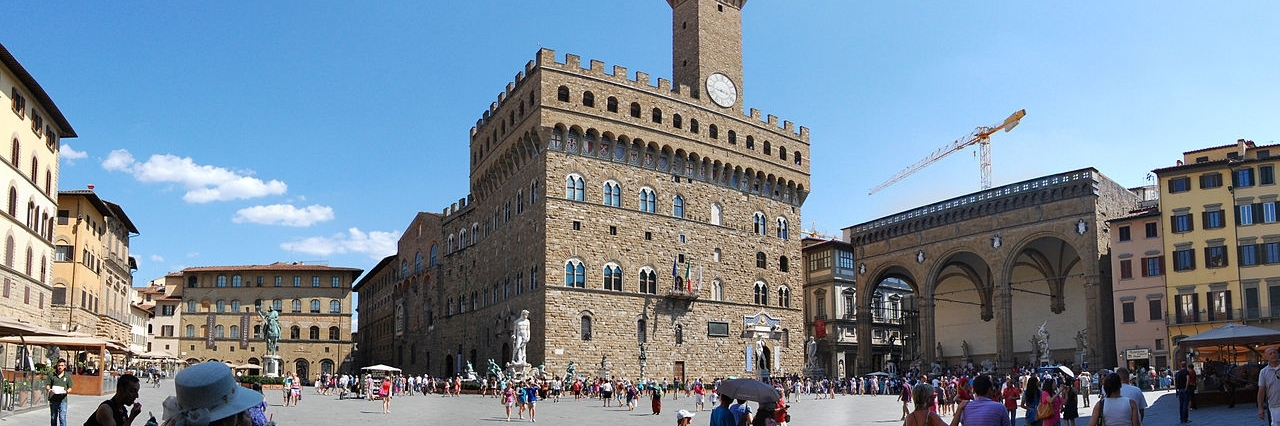 Quảng Trường della Signoria ( Piazza della Signoria )