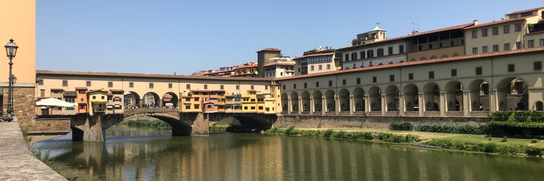 Cầu Cũ ( Ponte Vecchio )