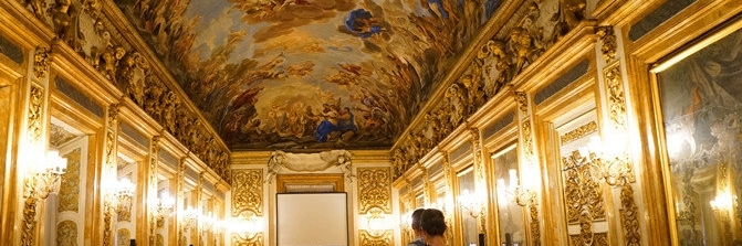 Cung Điện Medici-Ricardo  ( Palazzo Medici Riccardi )