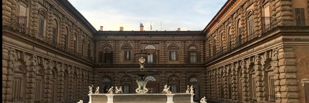 Cung điện Pitti (Palazzo Pitti & Giardino di Boboli)