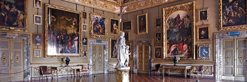Cung điện Pitti (Pitti palace)