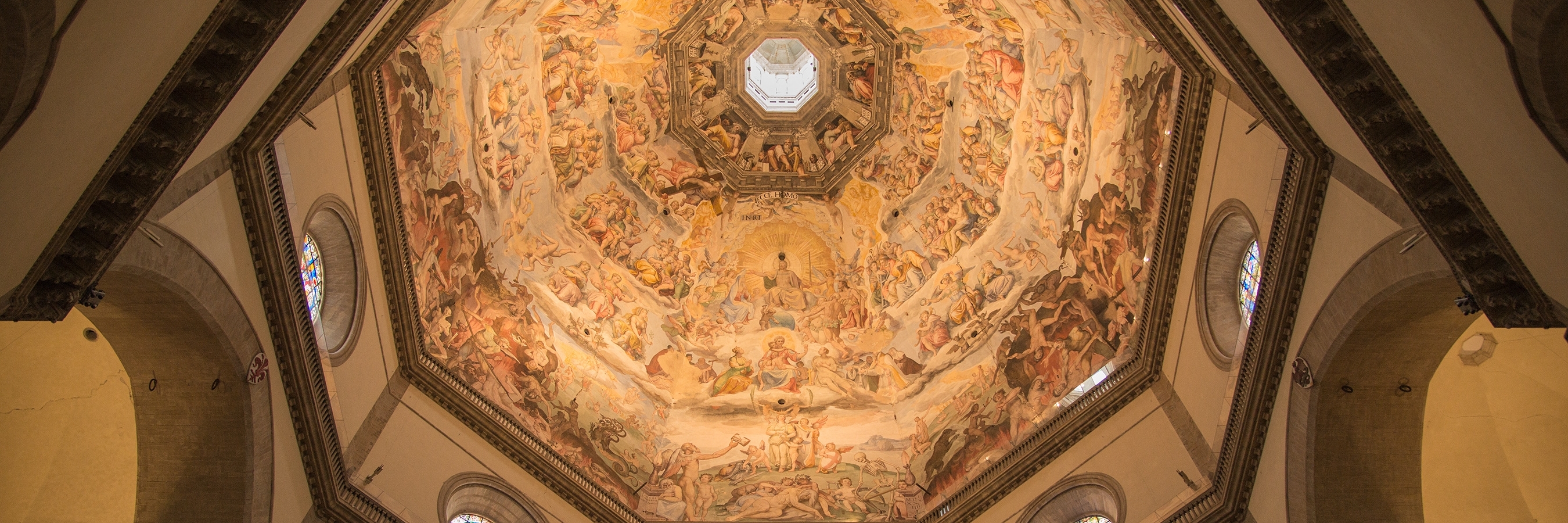 Mái vòm nhà thờ Santa Maria dei Fiore