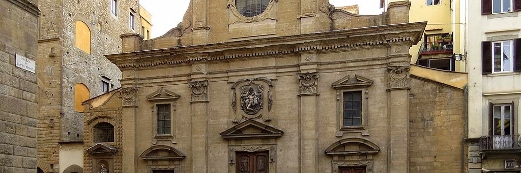 Nhà thờ Santa Trinita
