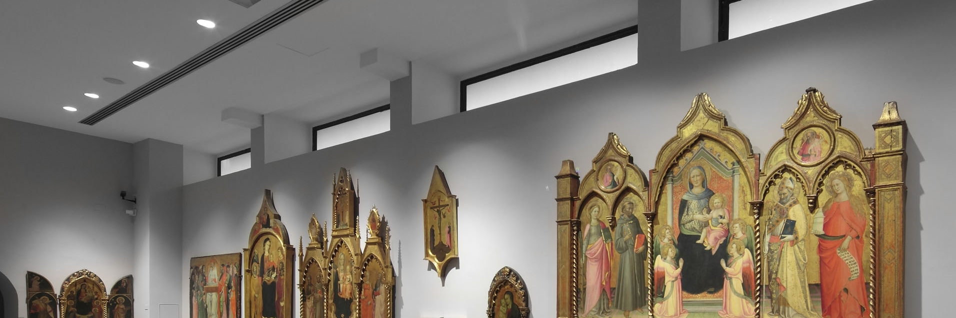 Phòng trưng bày Học viện Mỹ thuật Florence (Galleria dellAccademia)