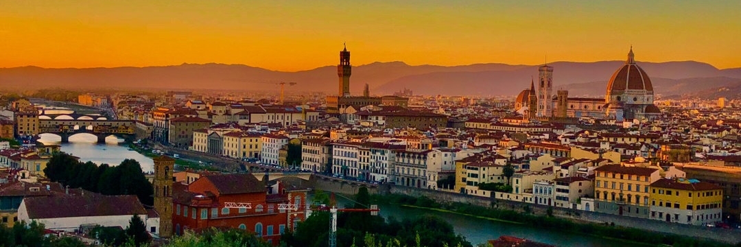 Quảng Trường Florentine ( Piazzale Michelangel )