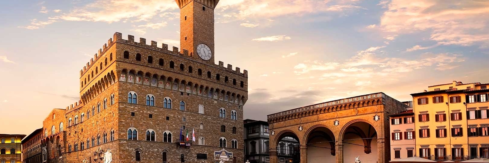 Quảng Trường Thành phố ( Piazza della Signoria )