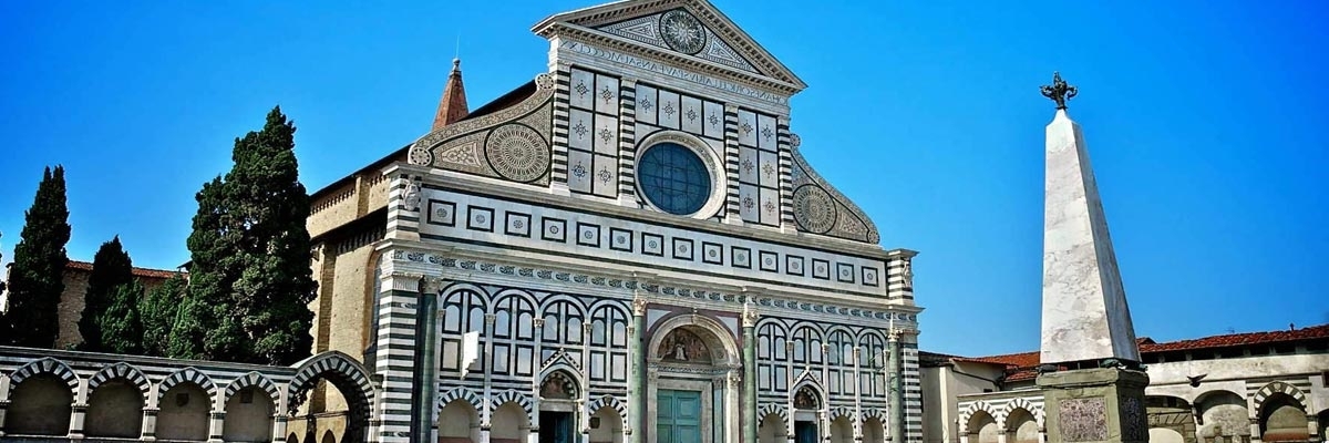 Thánh đường Santa Maria Novella (Basilica de Santa Maria Novella)