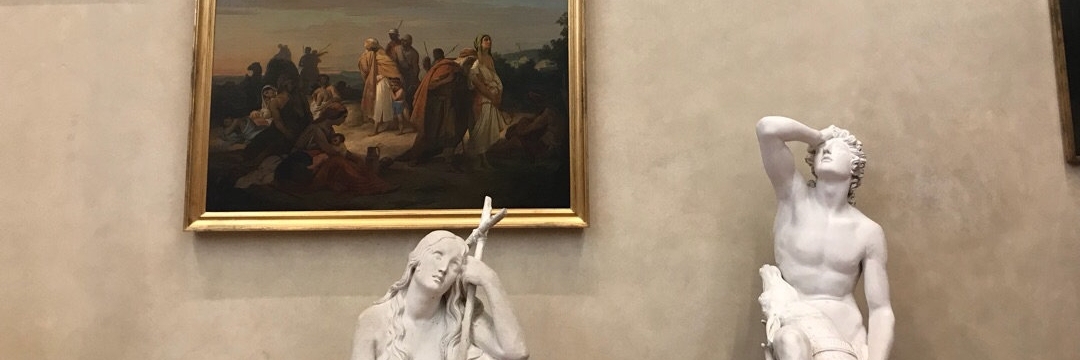Trường Nghệ Thuật dell’Accademia ( Galleria dell’Accademia )