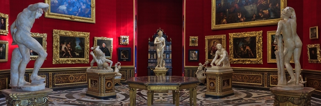 Viện trưng bày Uffizi (Uffizi Gallery)
