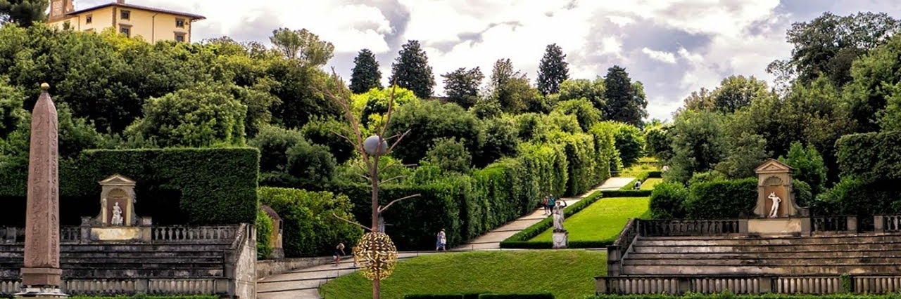 Vườn Boboli (Giardino di Boboli)