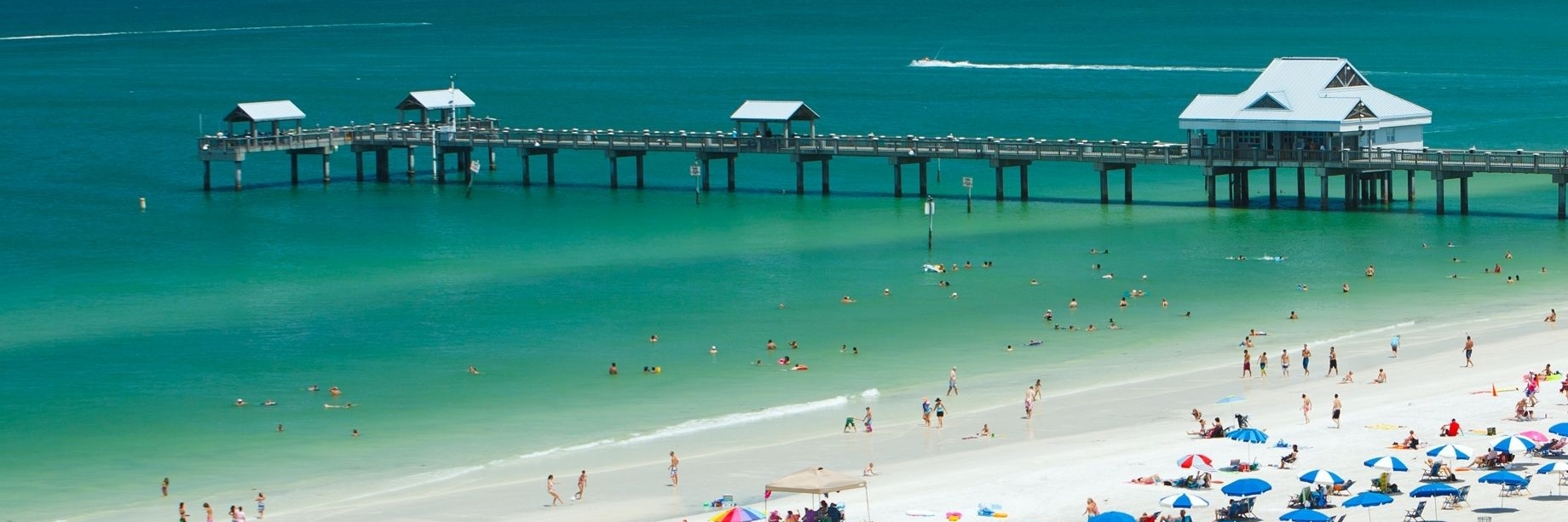 Bãi biển Clearwater (Clearwater beach)
