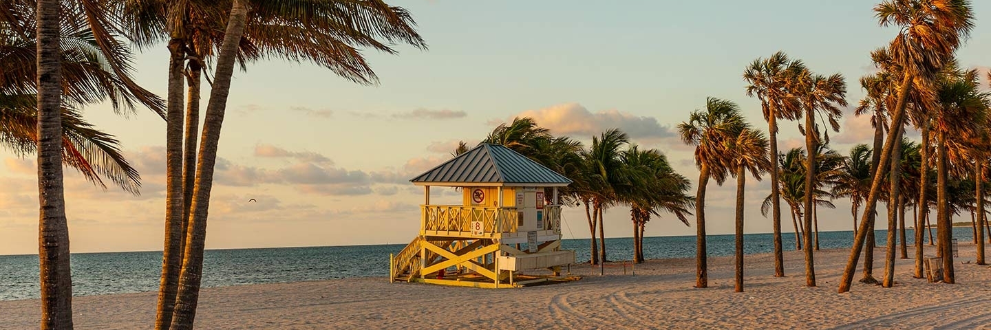 Bãi biển Crandon (Crandon Beach)