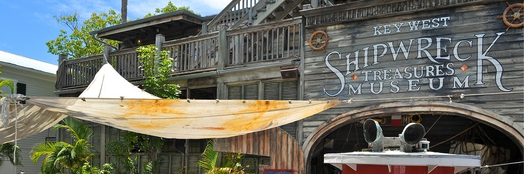 Bảo tàng Key West Shipwreck Treasure (Key West Shipwreck Treasure Museum)