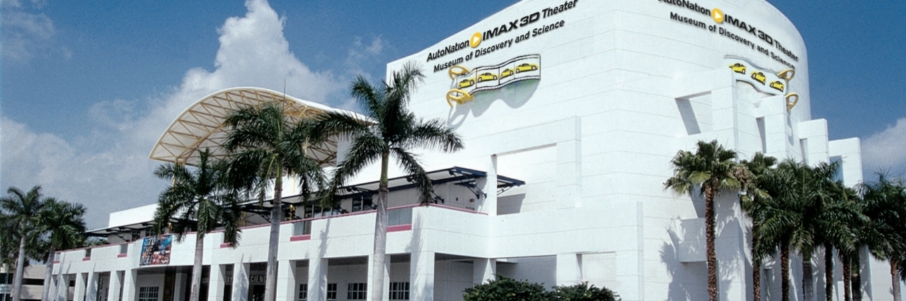 Bảo tàng Khám phá và Khoa học (Museum of Discovery and Science)