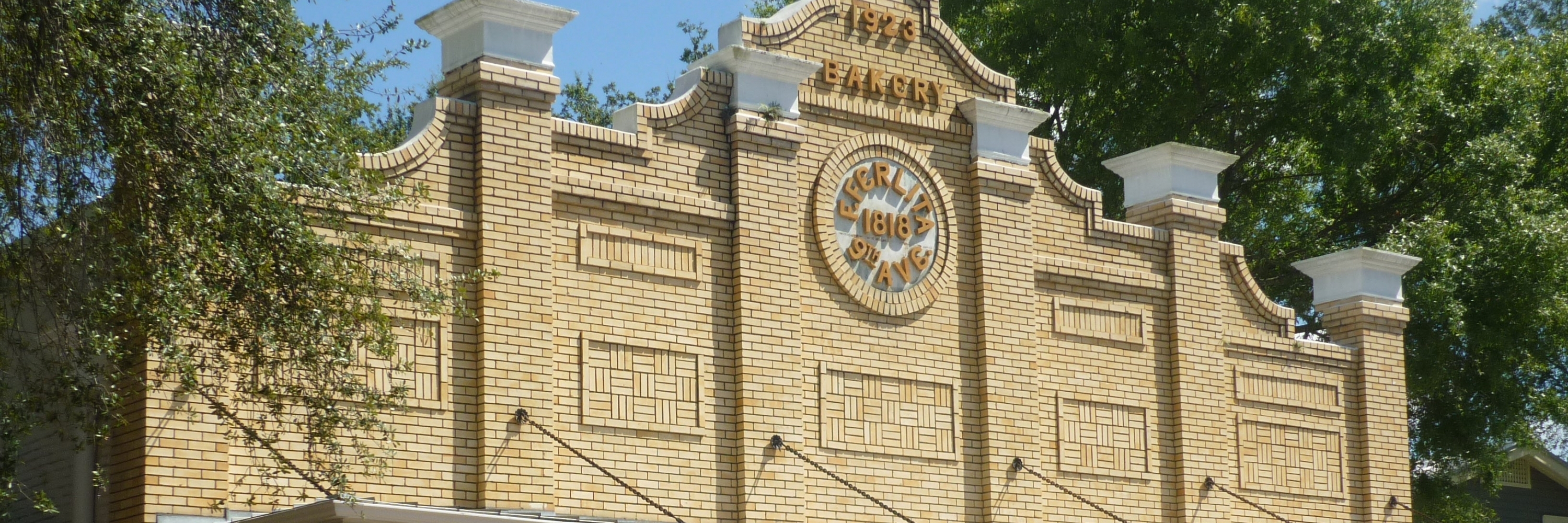 Bảo tàng Ybor City (Ybor City State Museum)