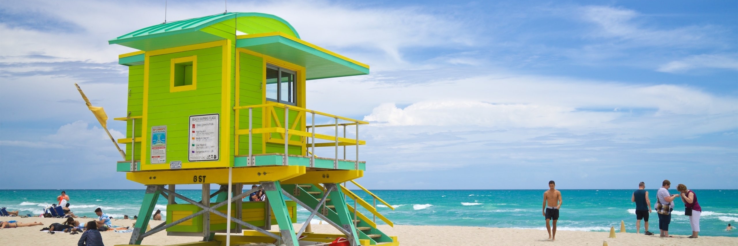 Công viên biển Lummus (Lummus Park Beach)