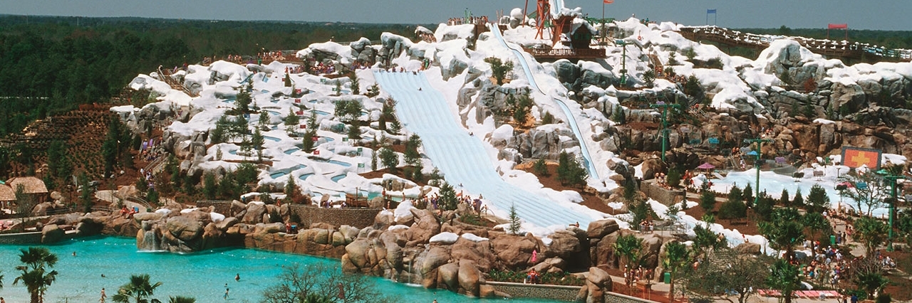 Công viên nước Disneys Blizzard Beach (Disneys Blizzard Beach)