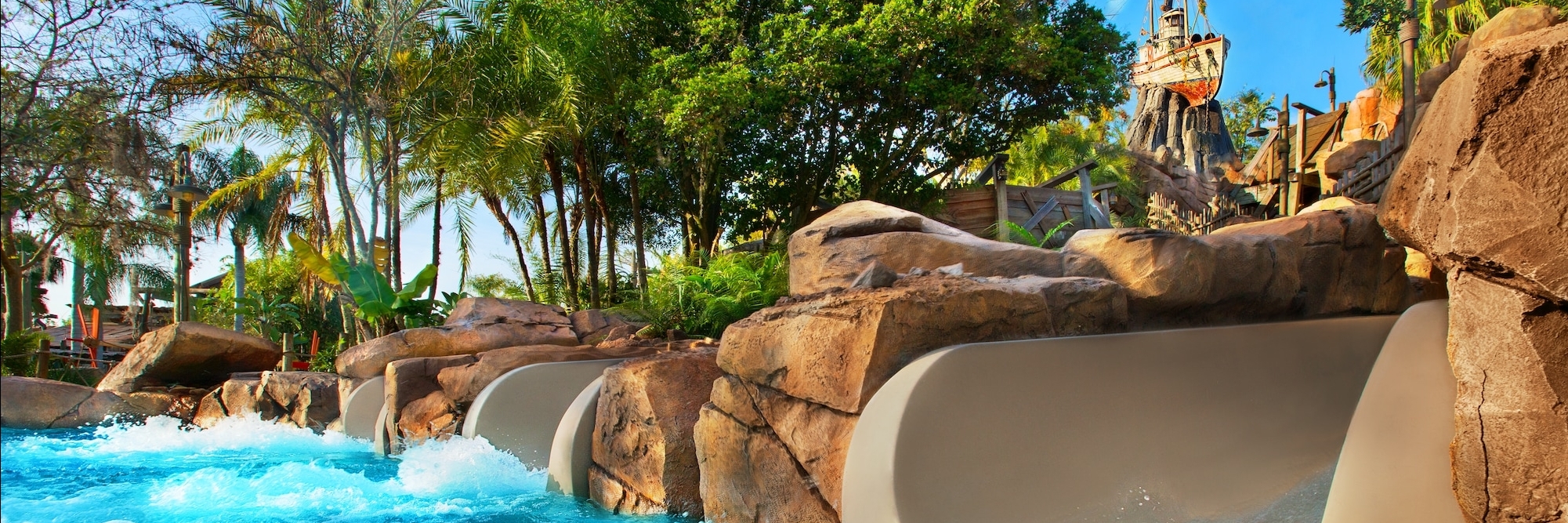 Công viên nước Disneys Typhoon Lagoon (Disneys Typhoon Lagoon Water Park)